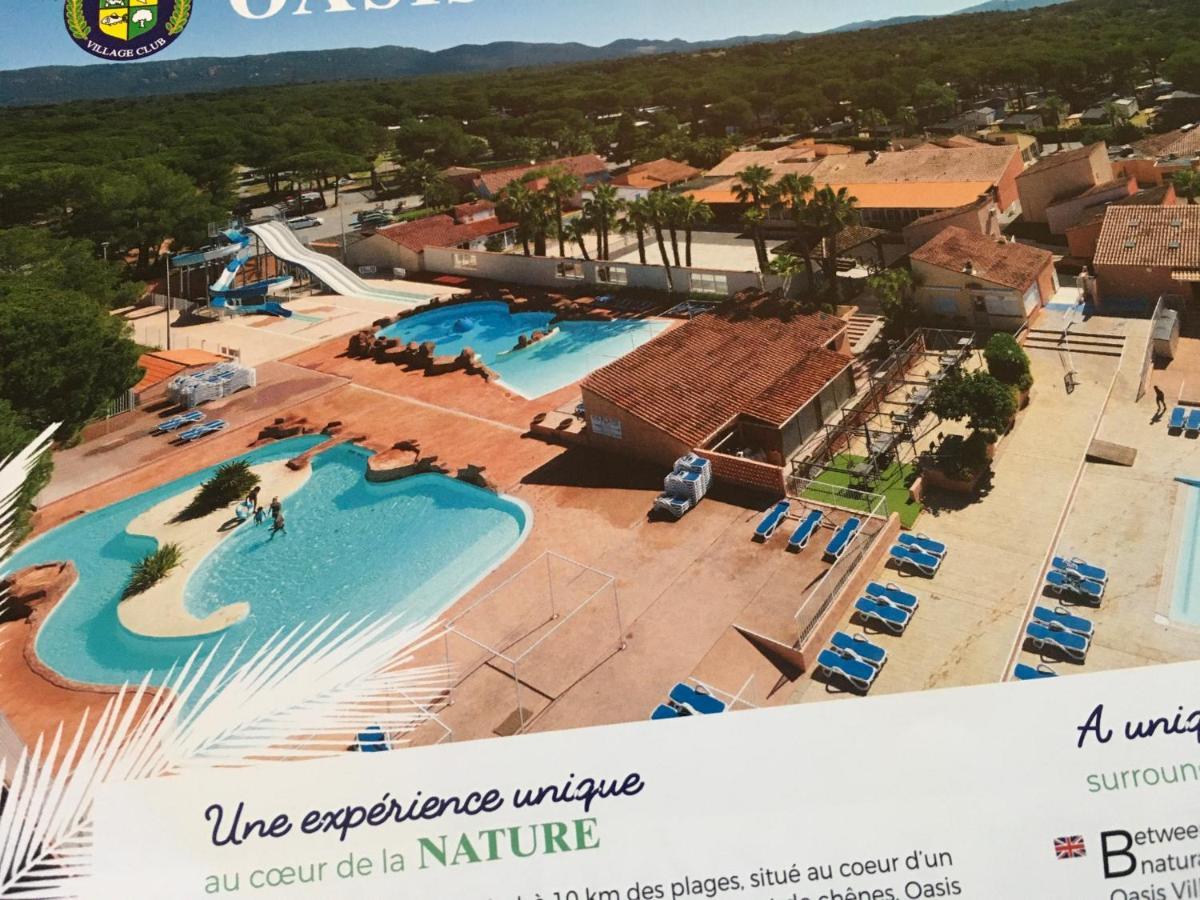 Oasis Village Puget-sur Argens Exterior photo