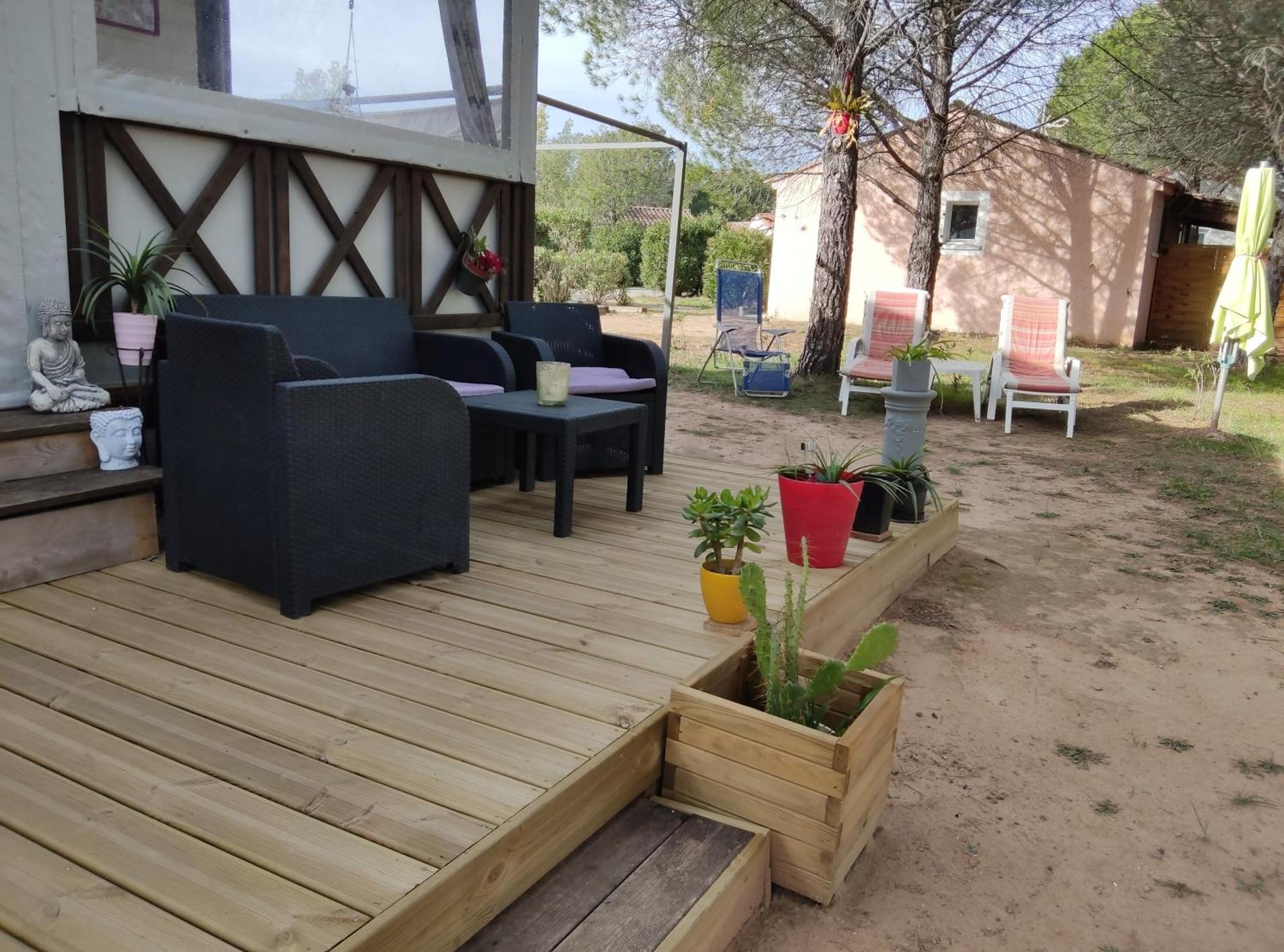 Oasis Village Puget-sur Argens Exterior photo